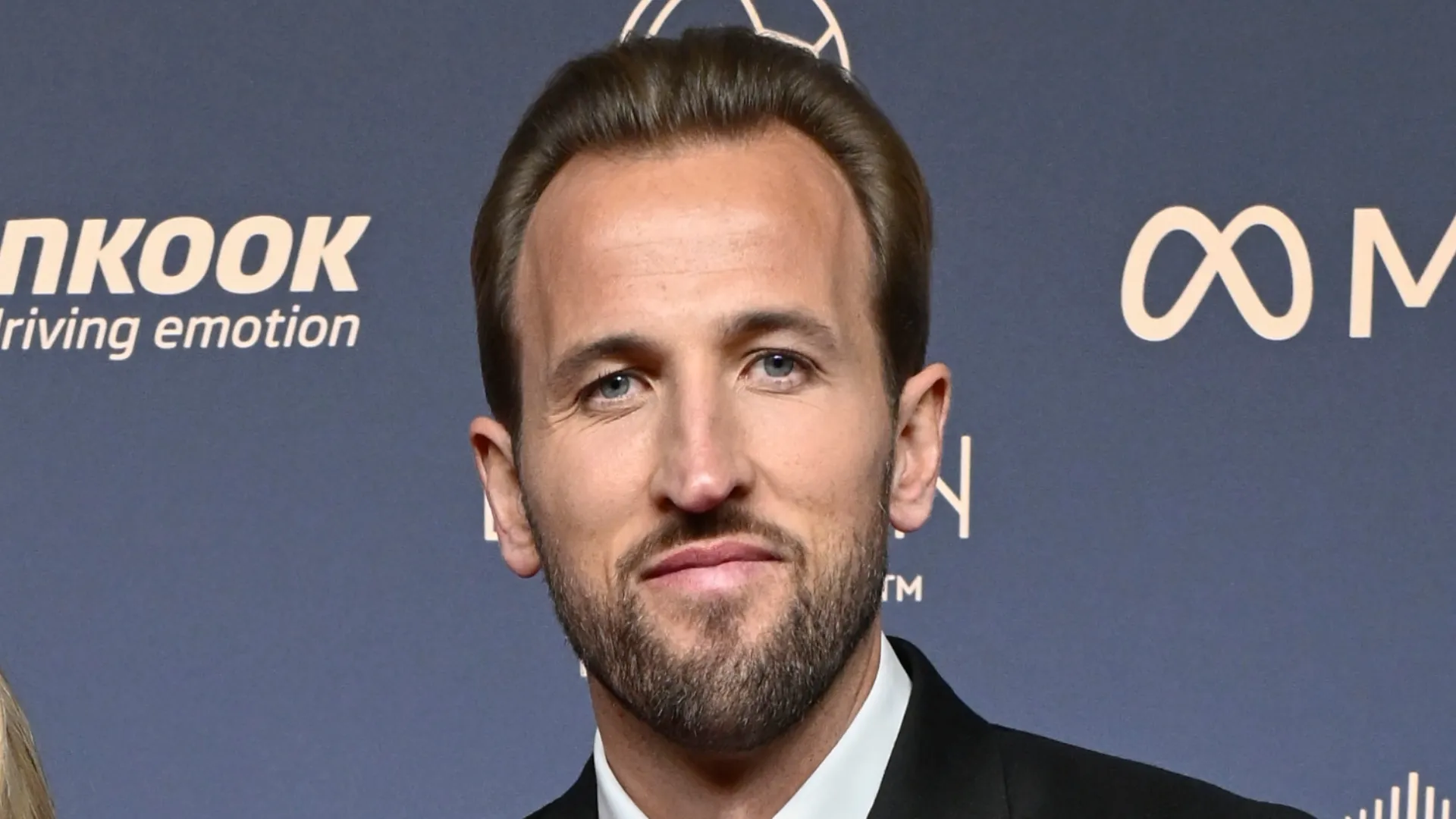 Harry Kane attends the 70th Ballon D'Or Ceremony at Palladium Theatre on October 26, 2026 in London, England.