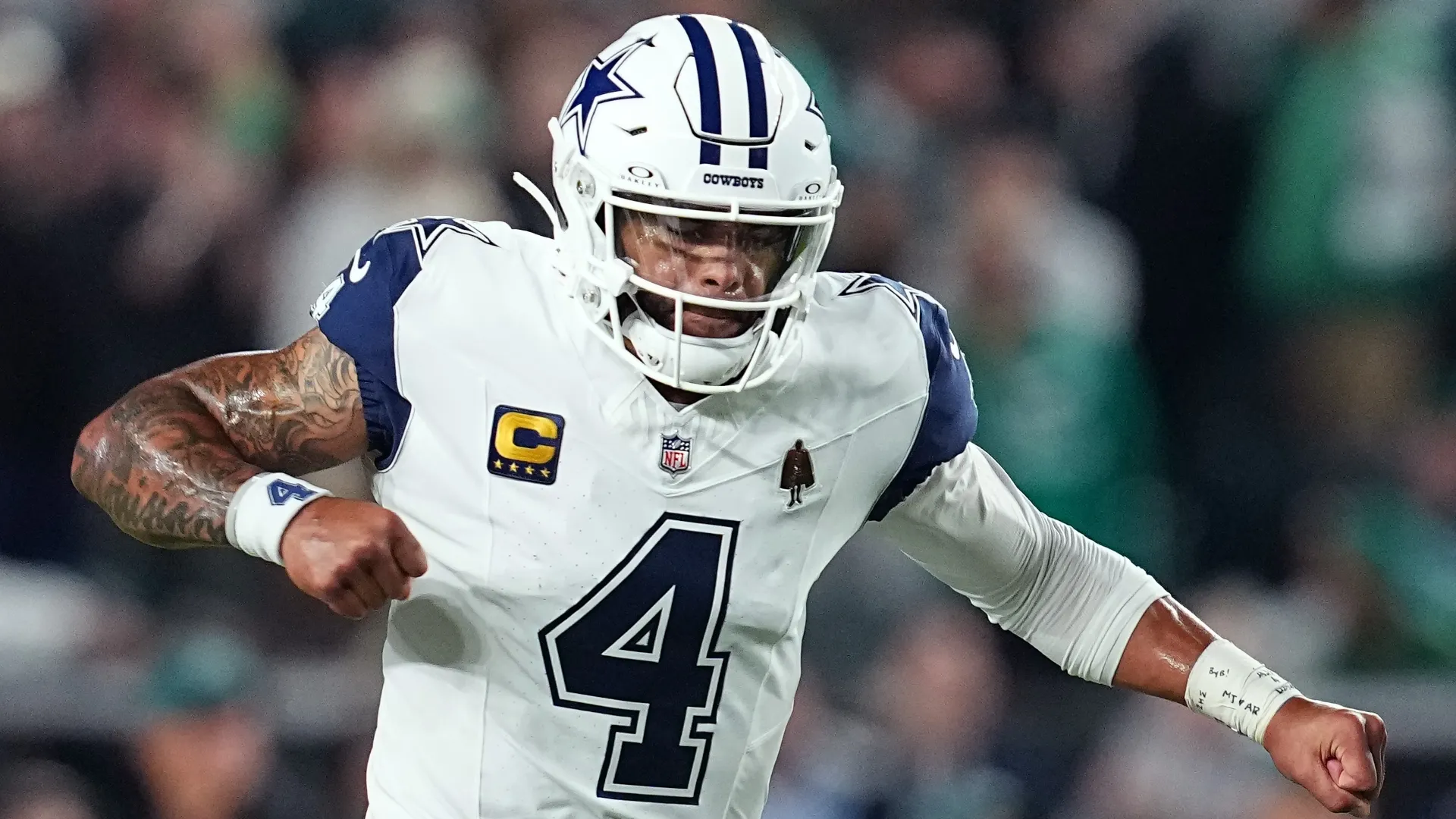 Dak Prescott Dallas Cowboys