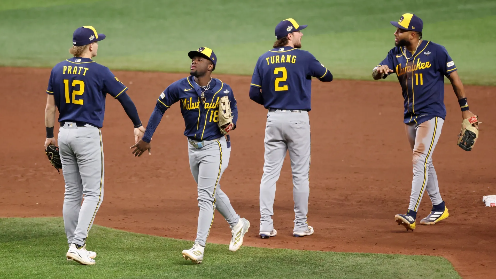 Milwaukee Brewers