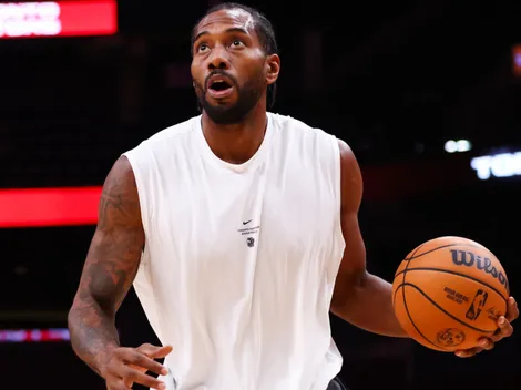 Kawhi Leonard reportedly set to miss multiple games for Raptors