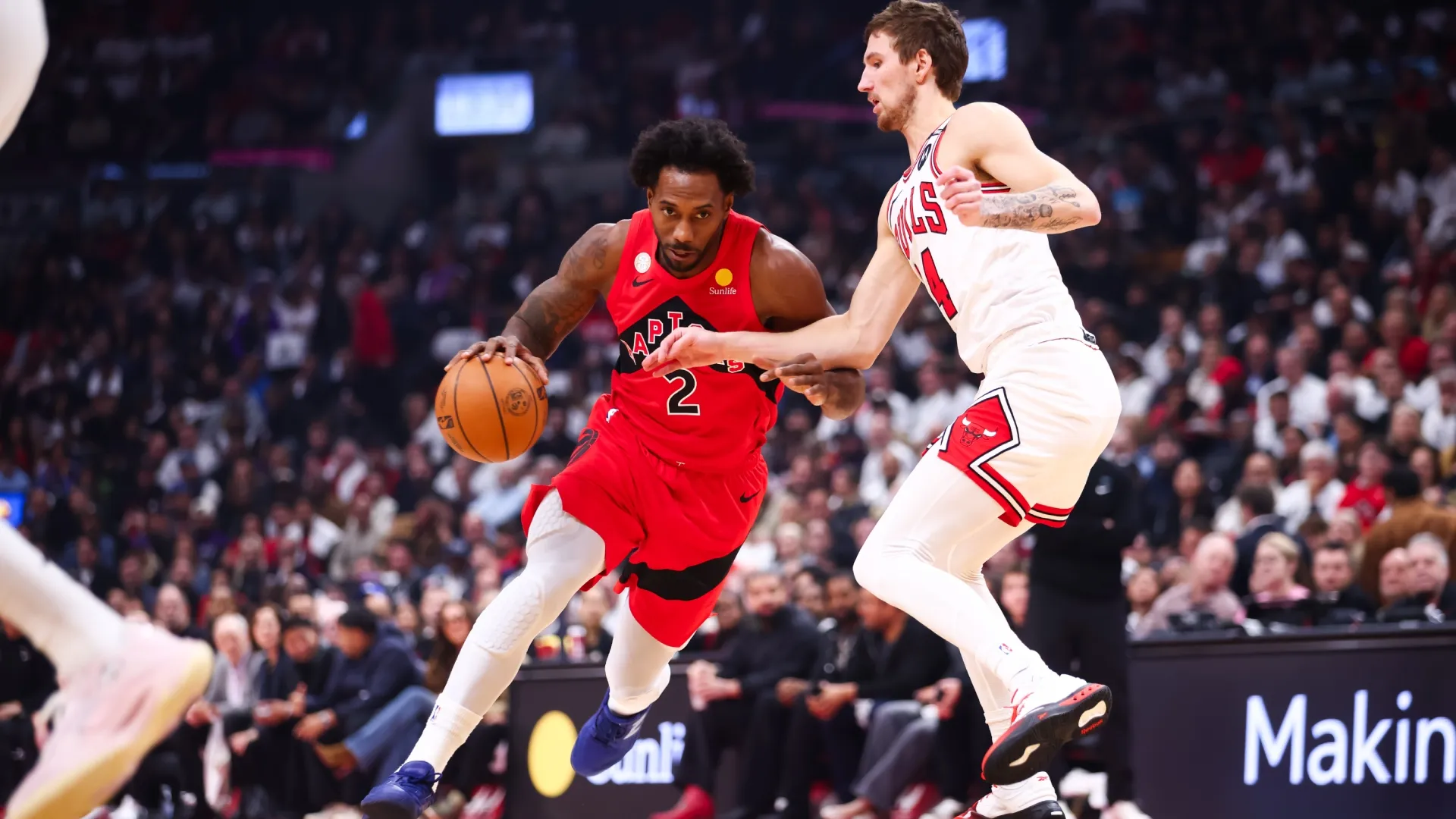 Kawhi Leonard Toronto Raptors