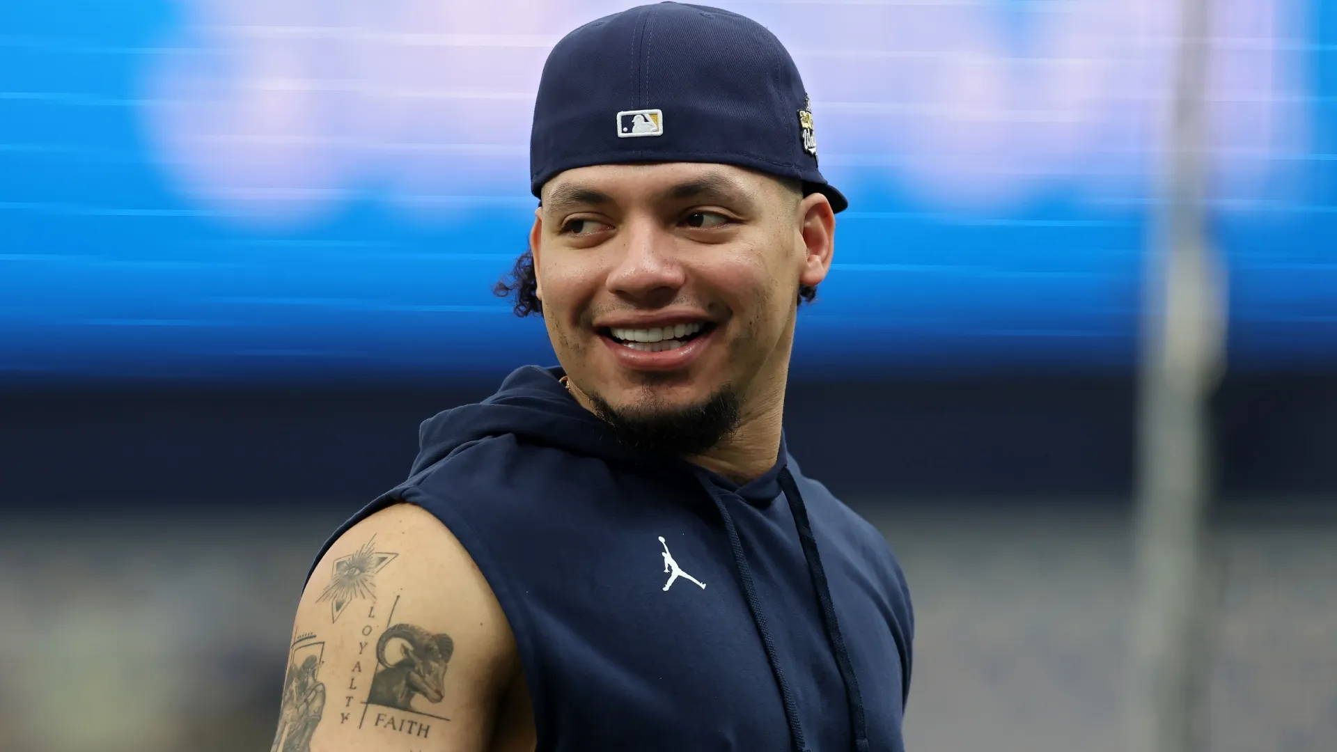 William Contreras Milwaukee Brewers