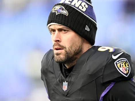 When was Justin Tucker’s last NFL game? Harrison Butker under pressure after Chiefs move
