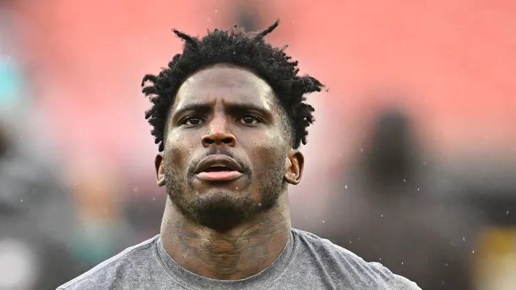 Tyreek Hill former wide receiver of the Kansas City Chiefs