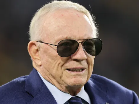 Jerry Jones teases moves for Cowboys before trade deadline