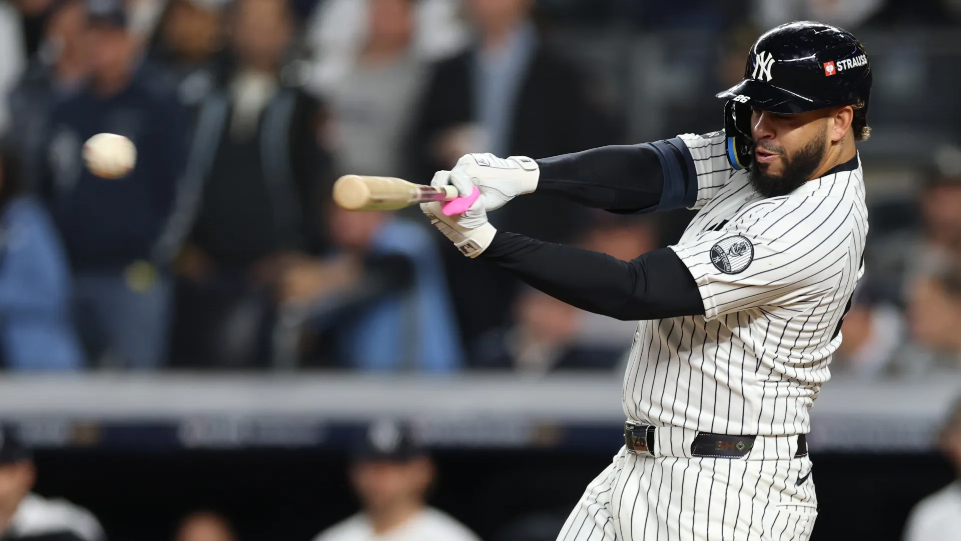 Luis Garcia Jr. New York Yankees