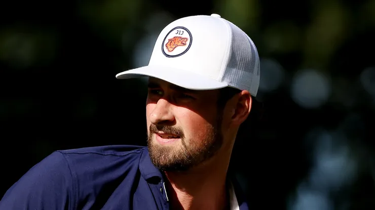 Detroit Red Wings forward Dylan Larkin.