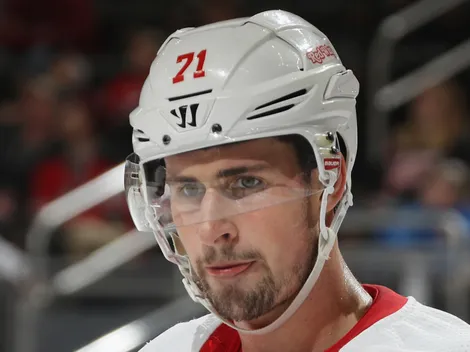 Red Wings update denies Dylan Larkin trade