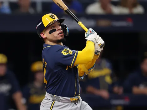 William Contreras' status with Brewers reportedly in doubt