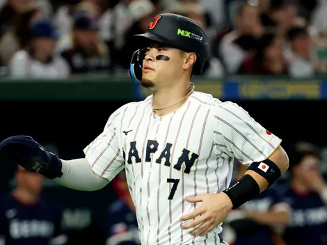 David Stearns wastes no time scouting Teruaki Sato