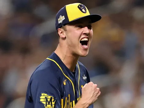 Brewers win comes at cost of Jacob Misiorowski injury