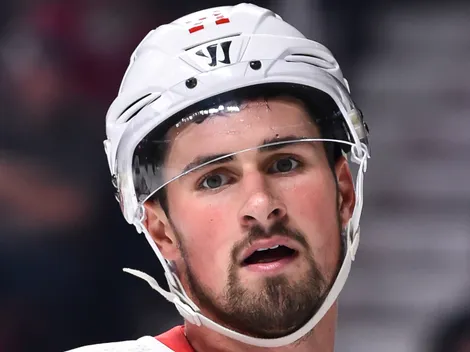 Red Wings hint Dylan Larkin trade to Canadiens can happen