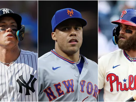 NY Yankees, Mets, Phillies headline MLB offseason