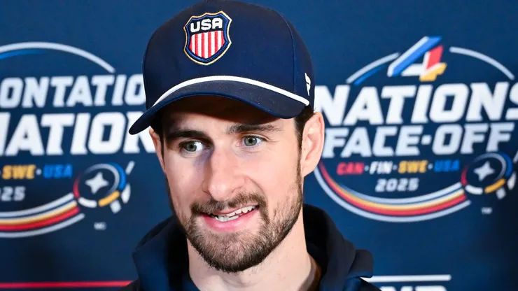 Dylan Larkin of the Detroit Red Wings