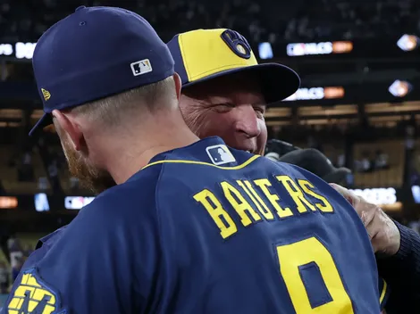Pat Murphy delivers pointed message to ex-NY Yankee Jake Bauers following World Series win