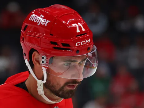 Red Wings have reportedly made key trade decision on Dylan Larkin