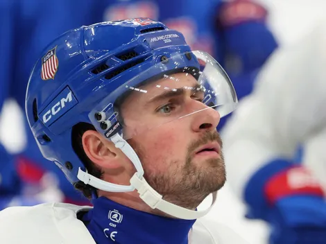 Dylan Larkin reportedly frustrated with Red Wings stance