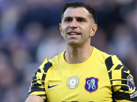 Why is Emiliano Martinez missing Chelsea vs. Manchester United?