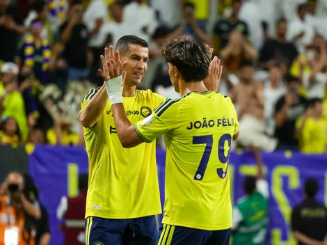 Video: Cristiano Ronaldo scores career goal No. 984 for Al Nassr
