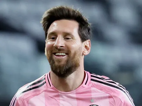 The reason Lionel Messi can play vs NE Revolution