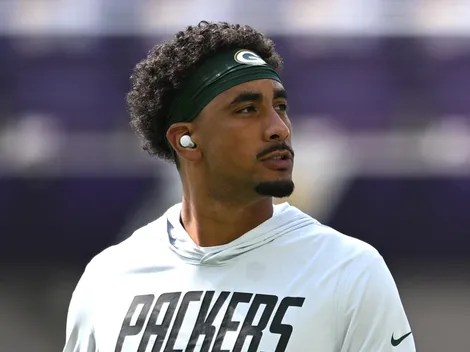 Starting and backup QBs on Packers vs Panthers depth charts today in 2026 NFL Week 8 TNF