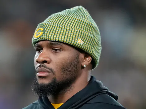 Why isn't Micah Parsons playing today for Packers vs Panthers?