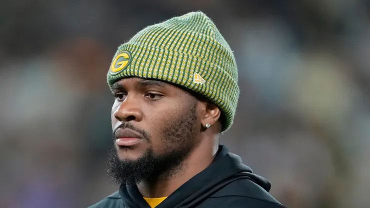 Micah Parsons of the Green Bay Packers