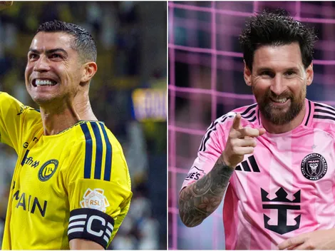 How many hat-tricks have Cristiano Ronaldo and Lionel Messi scored in 2026?