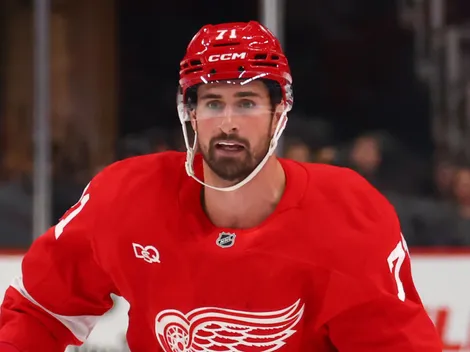 Canadiens enter the Dylan Larkin sweepstakes as Red Wings evaluate offers