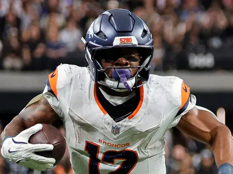 Broncos rule out RJ Harvey vs Chiefs amid Colts’ Jonathan Taylor trade rumors