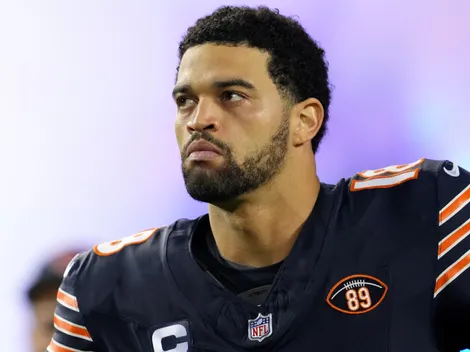 NFL doubles fine for Bears QB Caleb Williams