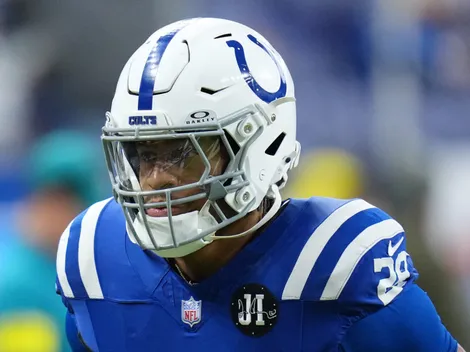 Colts reportedly open to trading Jonathan Taylor