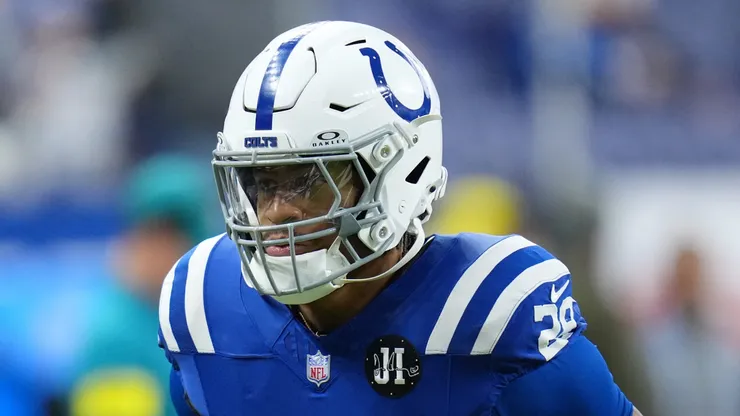 Jonathan Taylor of the Indianapolis Colts
