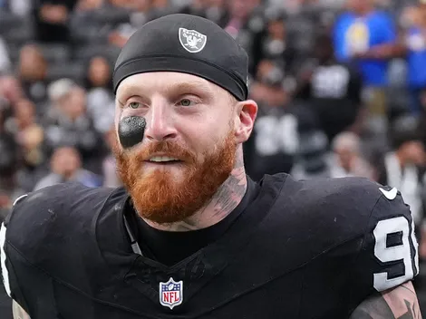 Maxx Crosby reportedly doesn’t want to leave Raiders amid trade rumors