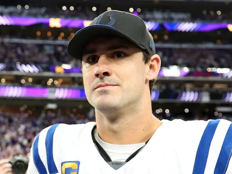 Colts refuse to bench Daniel Jones amid Jonathan Taylor trade rumors