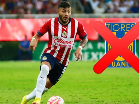 Rechazó a Tigres 