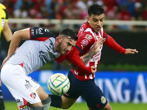 Chivas vs. Atlas: ¿Cómo ver EN VIVO? 