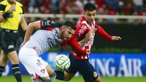 Chivas vs. Atlas: ¿Cómo ver EN VIVO, canales de transmisión ONLINE el Clásico Tapatío de la Jornada 13?