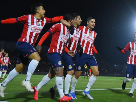 En Chivas no quieren más humillaciones 
