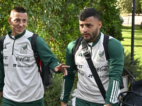 La radical decisión de Diego Cocca con Vega en el Tri 