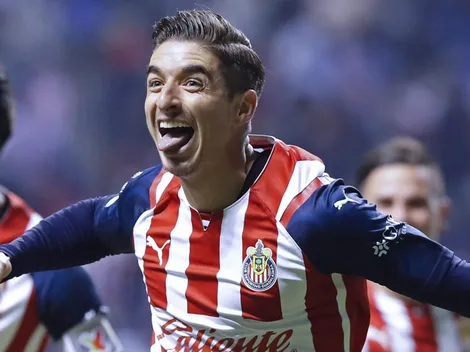 TOP FIVE de Chivas en el Clásico Tapatío 