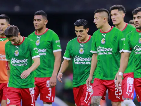 Noticias de Chivas hoy 30 de marzo