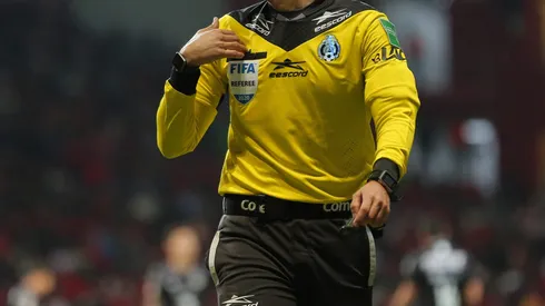 El juez central fue designado este miércoles para el Clásico Tapatío