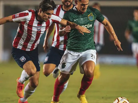 Duro revés con el penúltimo