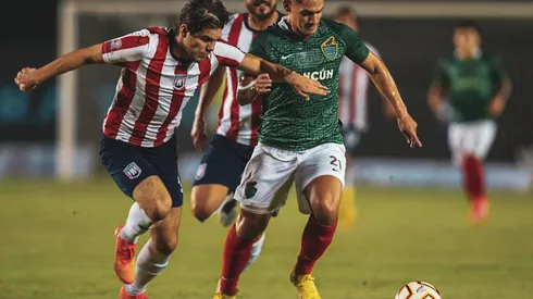 Los rojiblancos sufrieron un traspié con el penúltimo hasta ese momento de la tabla general del Clausura 2023