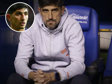 Pauno minimiza la baja del Pocho