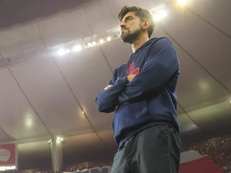 Paunovic admite que ganarle a Atlas no es un remedio 