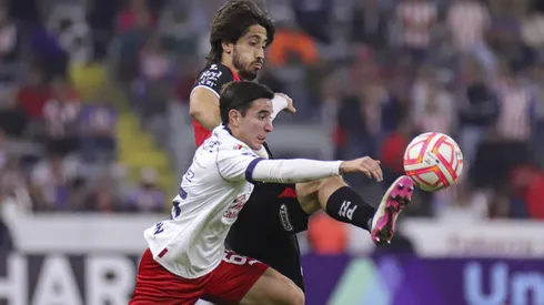 La buena noticia para Chivas ante de enfrentar al Atlas en el Clásico Tapatío de la Fecha 13