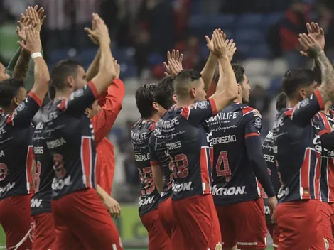 El cambio inesperado de Chivas para el Repechaje 