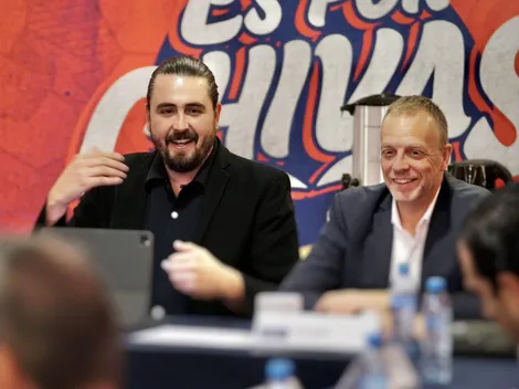 La flamante visita que recibió Amaury